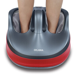 [Shop.com] OGAWA O.M.G. 2.0 Foot Massager - Silver Grey Color + Tinkle X
